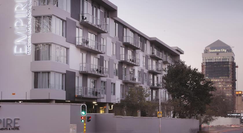 Empire Executive Apartments & Hotel
