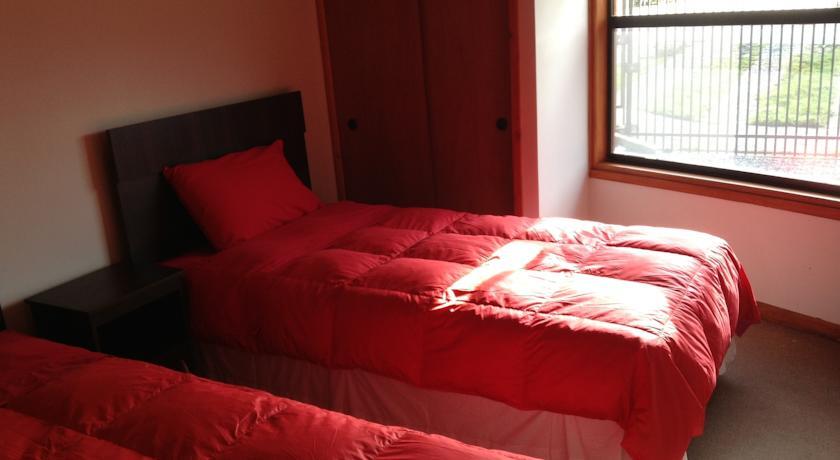 Гостевой дом Cabañas & Hospedaje Villarrica Borde Lago