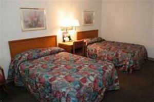 Отель America's Best Value Inn at the Coliseum