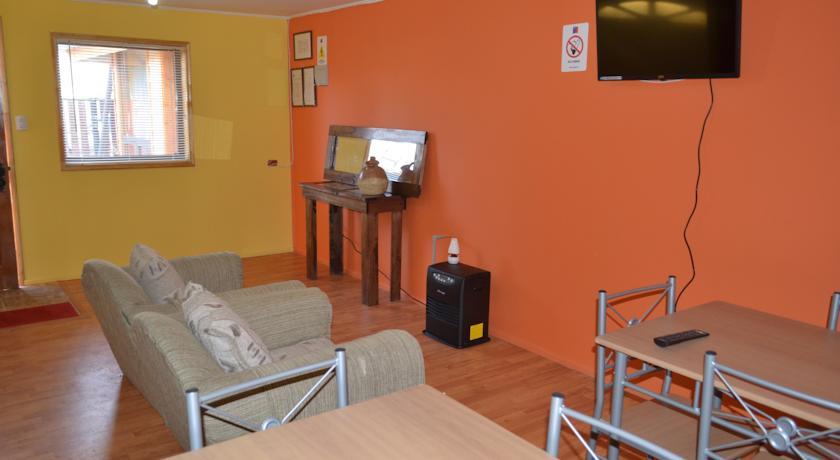 Гостевой дом Hostal Rio Queulat
