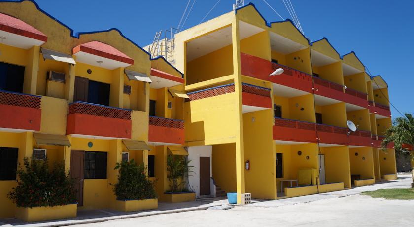 Отель Hotel Mahahual Caribe