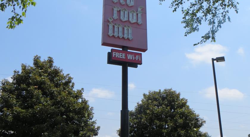 Отель Red Roof Inn Atlanta-Norcross