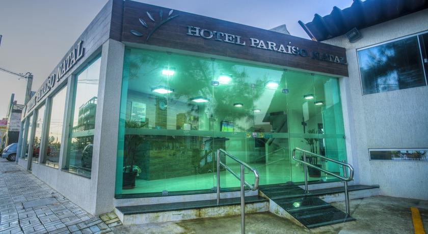 Hotel Paraíso Natal