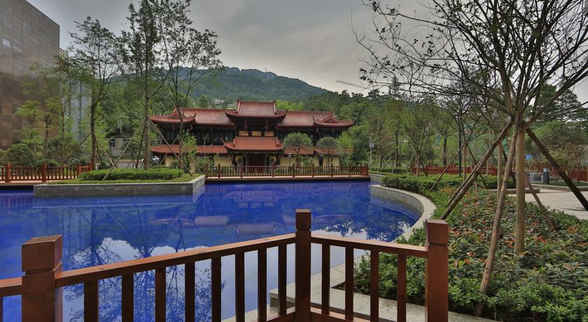 Отель Du Jiang Yan Yu Rui Hotel