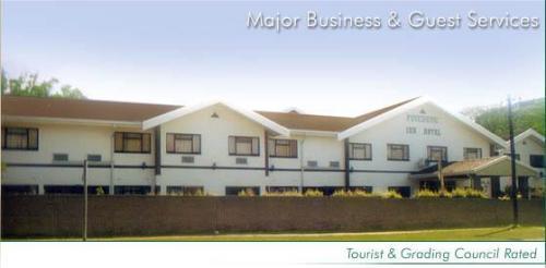 Отель Premier Hotel Pinetown