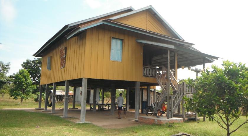 Отель Mountain Tailorbird Homestay