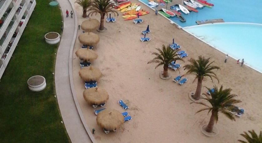 Апартаменты San Alfonso del Mar, Goleta