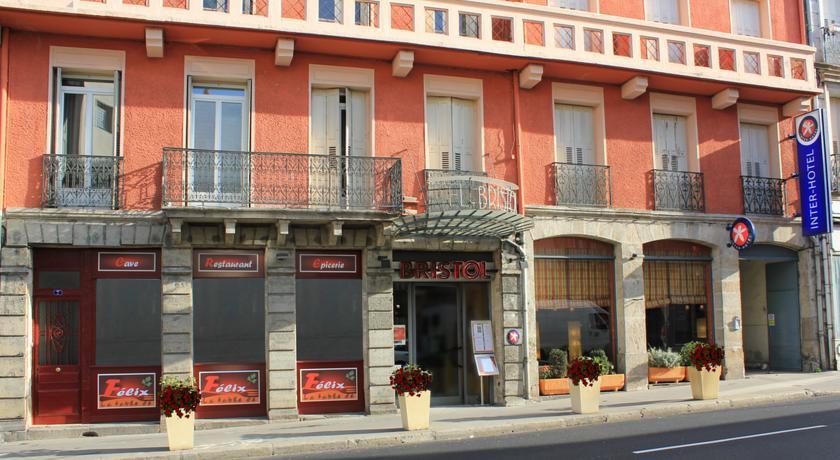Отель Inter-Hotel Bristol
