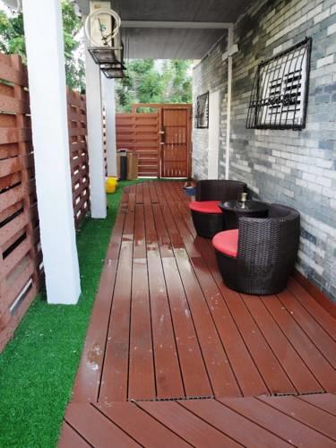 Апартаменты Terrace Apartments