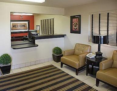 Отель Extended Stay America - Bakersfield - California Avenue