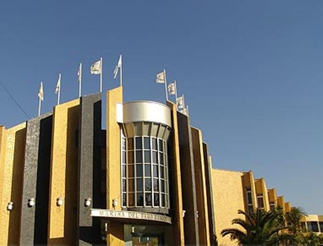 Отель Marinas del Faro Resort