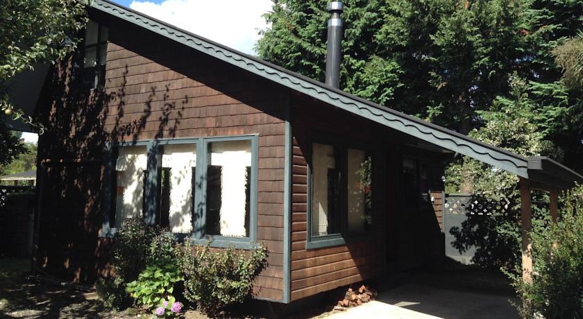 Гостевой дом Hostal y Cabañas Verde Nativo