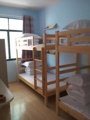 Хостел Changsha Zhongtian Hibiscus Land International Hostel