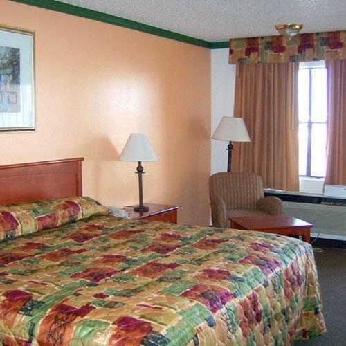 Отель Regency Inn Fairfield