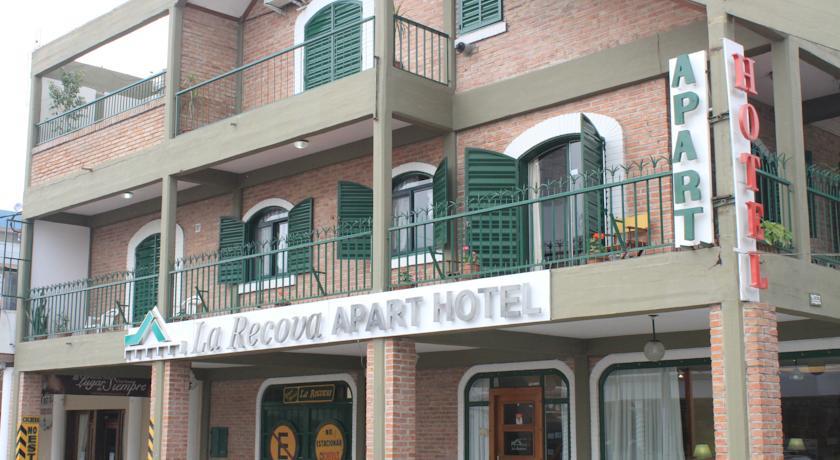 Апартаменты Apart Hotel La Recova