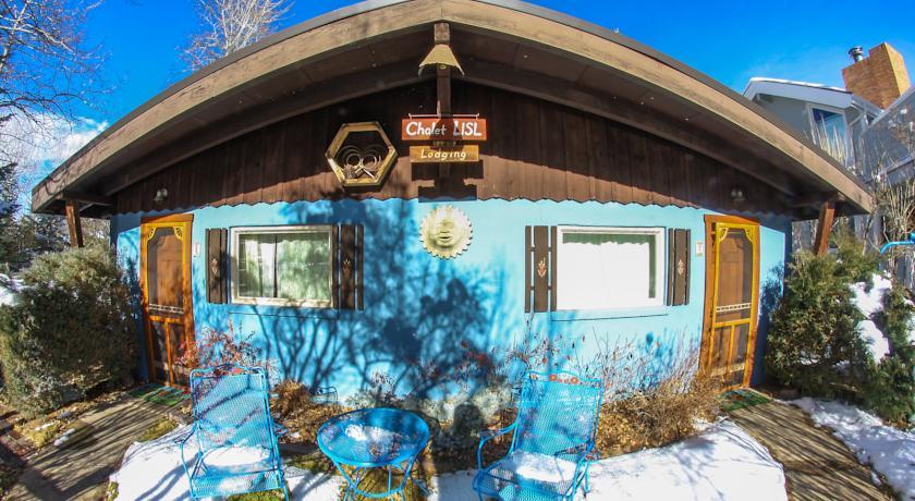 Отель Chalet Lisl Lodge