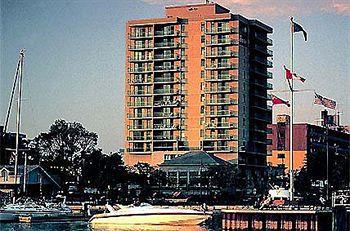 Отель The Waterside Inn