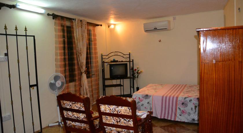 Апартаменты Villa Dauphin