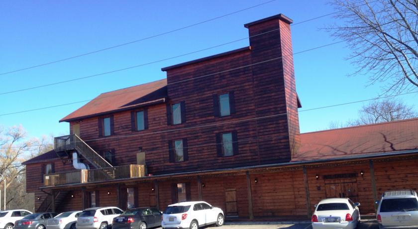 Отель Mill Tales Inn
