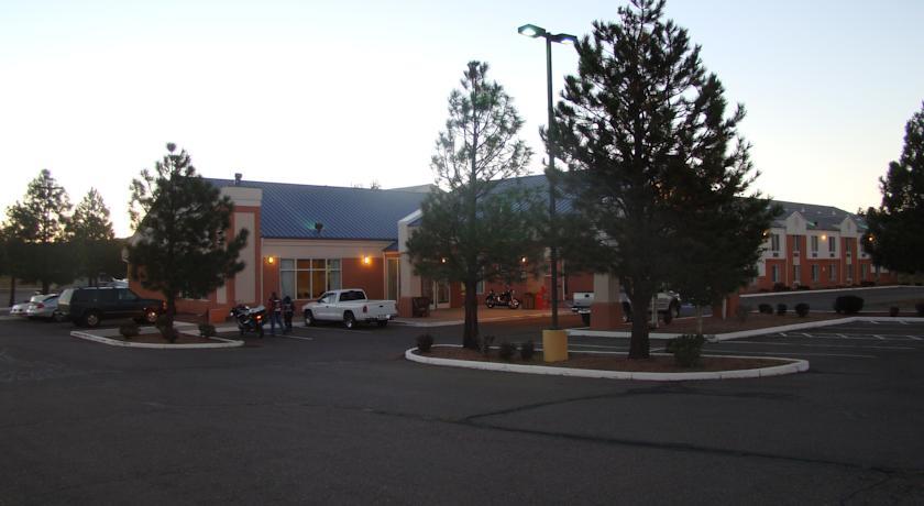 Отель Grand Canyon Quality Inn