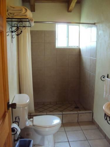 Отель Cabañas Las Lagartijas del Lago