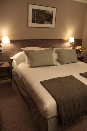 Отель Hotel Frontera Plaza