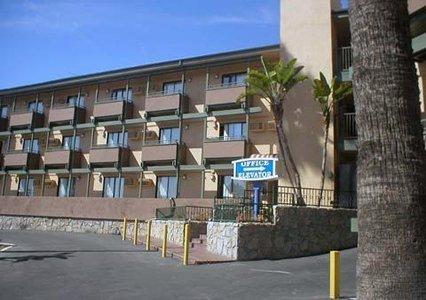 Отель Rodeway Inn Signal Hill