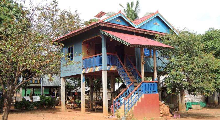 Отель Am Vang Homestay
