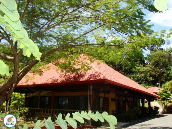 Отель Hacienda CoopeAgri