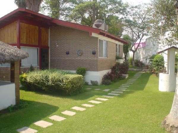 Апартаменты Cabañas Cuernavaca
