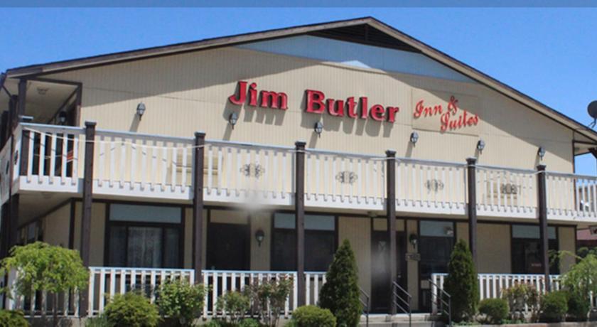 Отель Jim Butler Inn & Suites