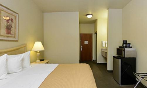 Отель Best Western Perryton Inn
