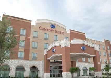 Отель Comfort Suites Frisco