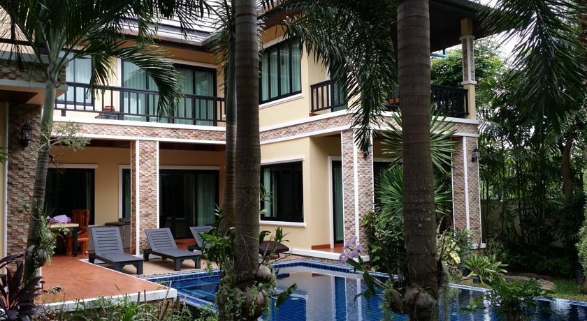 Bangtao Garden Villa