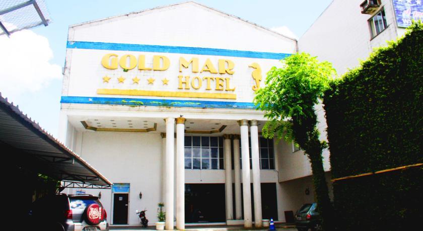 Отель Hotel GoldMar