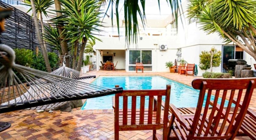 Гостевой дом Secret Garden Guesthouse