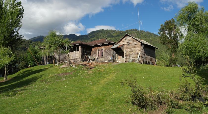Отель Hospedaje Cochamo