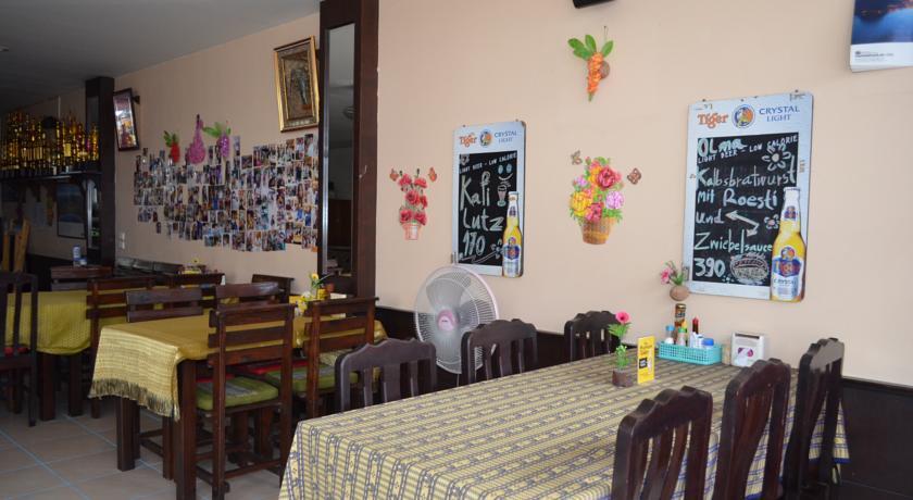 The Beach House and Restaurant