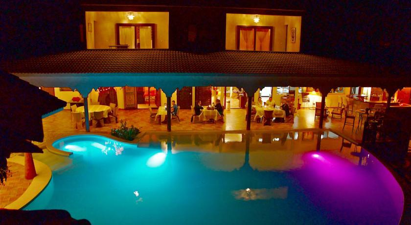 Мини-отель Le Clos Des Papillons