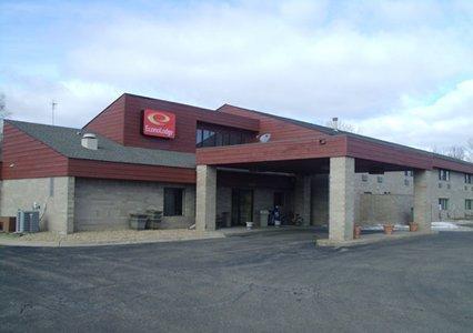 Отель Econo Lodge River Falls