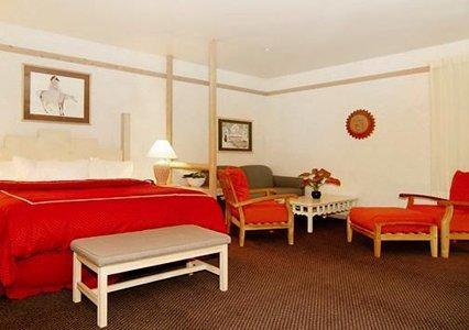 Отель Quality Suites Moab
