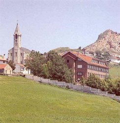 Отель Hotel San Millan 