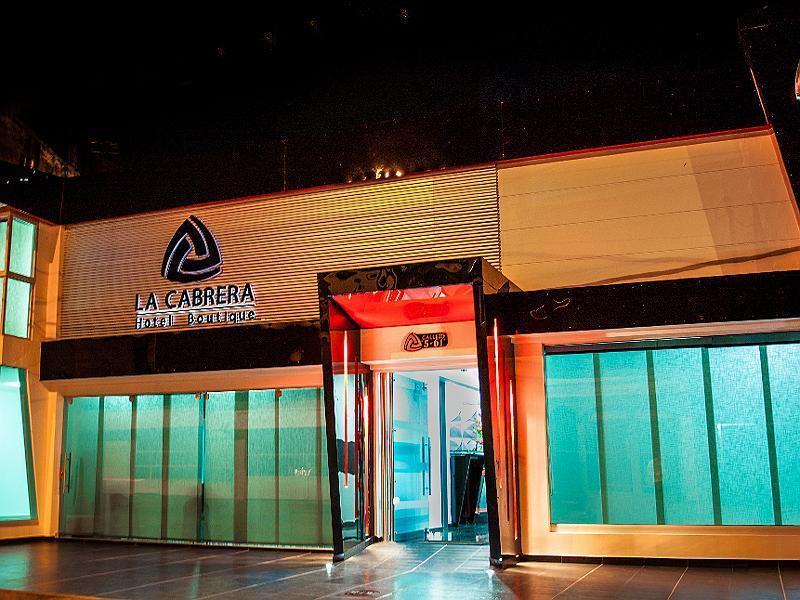 Отель La Cabrera Hotel Boutique