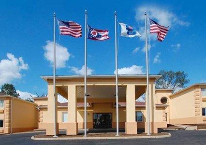 Отель Comfort Inn Seville