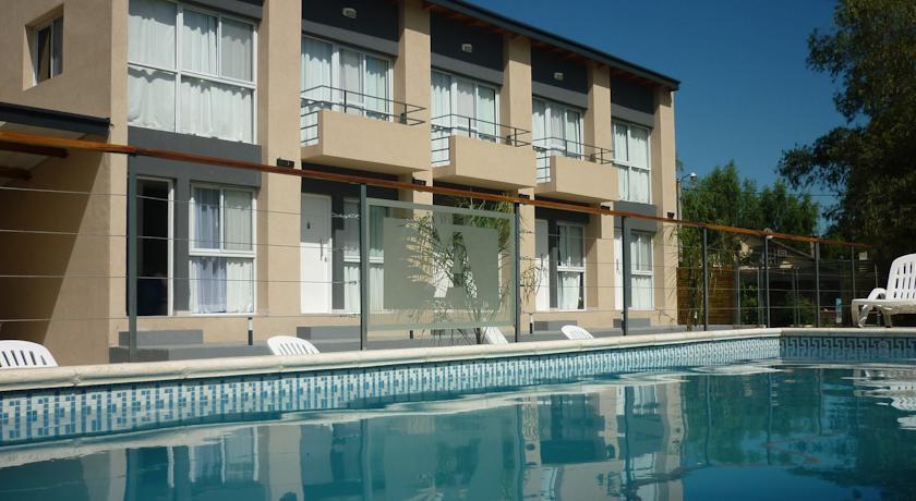 Апартаменты Altos de la Costa