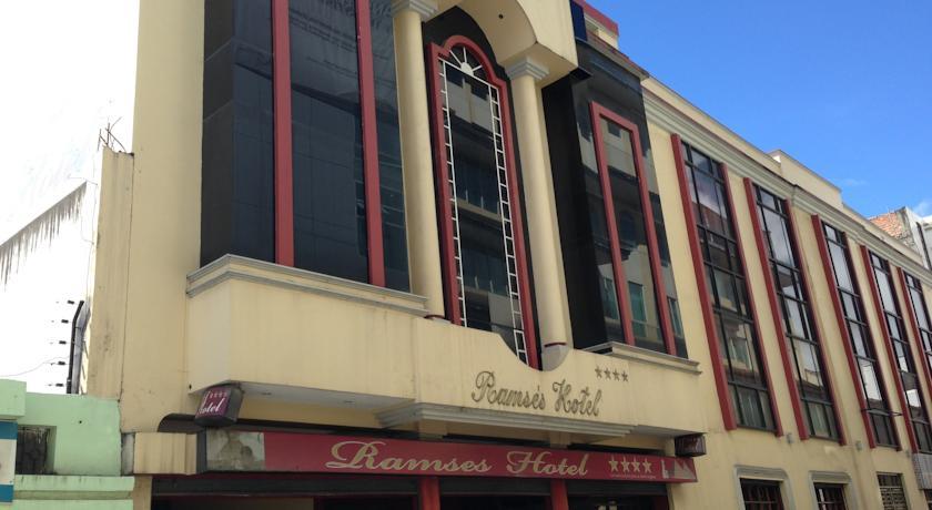 Отель Hotel Ramses