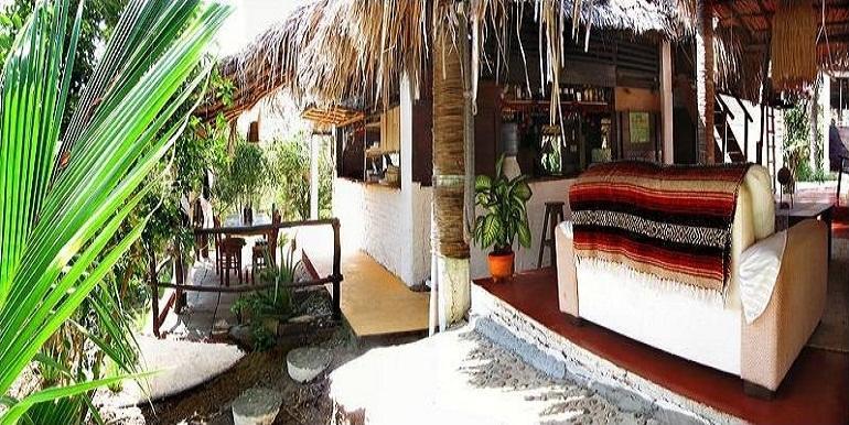 Отель Casa Mixtli