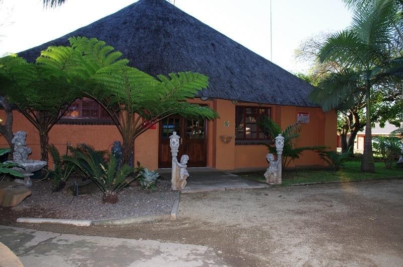 Гостевой дом Jathira Guesthouse
