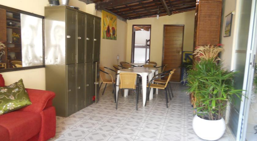 Albergue Rosa dos Ventos