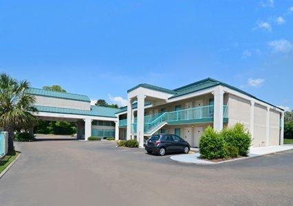 Отель Quality Inn Natchez